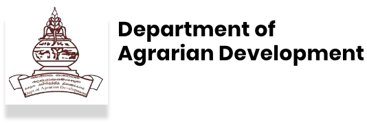 Official logo and wordmark of the Department of Agrarian Development